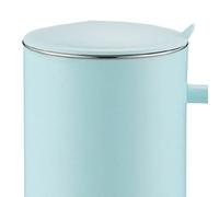 Fdit Taza de café Aislada a Prueba de Fugas de Doble Pared de Acero Inoxidable para café de Oficina en Casa, Taza Esmerilada de 550 Ml para Viajes (550ml)