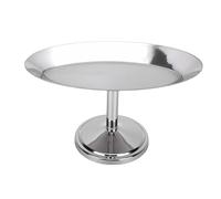 Fdit Taza para Helado, Tazón para Servir Postre con Patas de Acero Inoxidable para Servir Helado, Pudín, Yogur, Ensalada de Frutas, Bocadillos (Estilo 3)