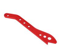 Fdit Tede de Empuje de Vida Larga, Diseño de Agarre Ergonómico, Evita el Rechazo, Adecuado para Sierras de Mesa y Mesas de Enrutador, Material de ABS