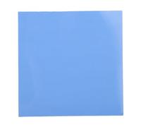 Fdit Termal Mat de Transferencia de Calor Mat de Aislamiento CPU GPU 100x100x5 Mm para Disipación de Calor