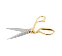 Fdit Tijeras de Sastre Profesionales, Tijeras Afiladas de Corte de Tela de Acero Inoxidable de 9,29 Pulgadas con de Aluminio de Zinc para Confección y Trabajo de Oficina