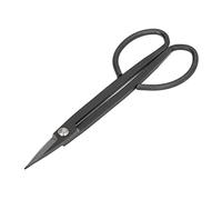 Fdit Tijeras para Bonsái, Tijeras Profesionales para Ramas de Plantas en Macetas, Cortes de Poda, Ramas Pequeñas, Raíces, 200MM, 58HRC