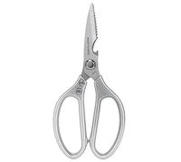 Fdit Tijeras para Huesos de Pollo, Tijeras de Cocina, para Aves de Corral con Hoja Afilada de Acero Inoxidable para Cortar Huesos de Pollo, Pescado y Carne