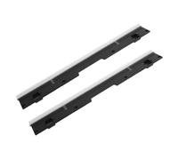 Fdit Tira de Raspado para Aspiradora Succión Mejorada Eficientemente para Aspiradora S2, Fácil Instalación para Madera Dura, Azulejos, Alfombras, 2 Tiras de Raspado