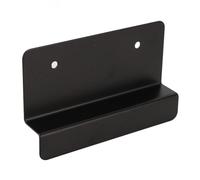 Fdit Tirador de Pie para Bote de Basura, Tirador Duradero de Acero Al Carbono sin para Gabinete de Basura, Solución de Fácil Apertura para Manos Sucias