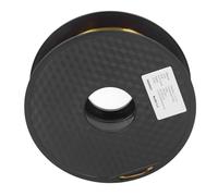Fdit TPU Filament Bundle 1 Kg 1.75 Mm, Filamento Flexible Exacto y Bloqueado para Impresoras 3D, Ideal para Uso en el Hogar (amarillo claro)