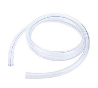 Fdit Tubo de Ordeño Máquina de Ordeño de PVC Accesorio G3 Manguera Transparente Accesorios de la Máquina de Ordeño Tubo de la Máquina de Ordeño Tubo Tubo de Alimentación de Leche 8 3M