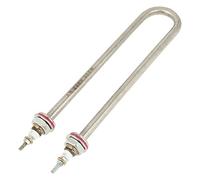 Fdit Tubo Especial De Humidificación para Incubadora Accesorios De Incubación Humidificador Metal 300W