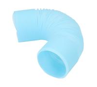 Fdit Túnel de Conejillo de Indias, Tubo de Juego de Plástico con Forma de Rodillo para Escondite de Mascotas Pequeñas para Hámster, Chinchilla, Accesorio de Jaula Planeador de Azúcar