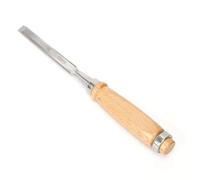 Fdit Una Herramienta de Carpintero con Cincel de 10 Mm de Acero de Aleación de Vanadio Cromado Fuerte y Duradero Ideal para Carpintería y Carpintería