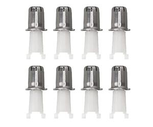 Fdit Universal Nariz Trimmer Head Reemplazo Ideal Shovel/Wing Heads para Almacenamiento Diario y Viajar 10 por Ciento para Todos los Recortadores