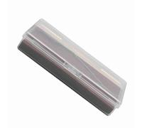 Fdit V Formte Exquisito Reparación de Relojes de Metal para el Kit de Herramientas de Práctica de Relojería para Reparaciones