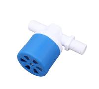 Fdit Válvula de Control de Nivel de Agua Automática para Operadores Solares de Agua Caliente, Material de Nylon, Tiempo y Esfuerzo para Alimentos Nylon, Tiempo y Esfuerzo (1/2")