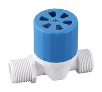 Fdit Válvula de Flotación automática: Interruptor de Control de Agua Ahorro de Energía para la Instalación Interna de Hervidor de Agua para Tanques de y Torres de Material de Nylon (1)
