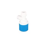 Fdit Válvula de Flotador Automática Válvula de Control de Nivel de Agua de Apariencia Delicada para Tanques de Agua, Torres de, Calentadores de Solares (1")