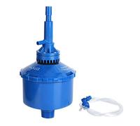 Fdit Válvula Reguladora de Vacío Regulador de Presión 30-60KPa para Ordeñadora con Capacidad de 50-3500L/MIN