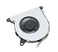 Fdit Ventilador de Refrigeración de CPU para Modelos NUC NUC8i7BEH NUC8i3BEH NUC8i5BEH NUC8i5BEK, con Conector de Alimentación de 4 Pines, Solución de Refrigeración Compacta para una