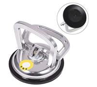 Fdit Ventosa de Aleación de Aluminio, Levantador de Vidrio, Extractor de Abolladuras, Herramienta de Reparación de Abolladuras, Removedor de de Coche con Agarre de Goma