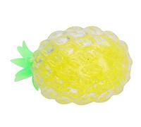 Fdit Weird Squeeze Toys Piña Alivio del Estrés Bolas Suaves para Trastorno Obsesivo Compulsivo, Deterioro Cognitivo, Alivio de la Ansiedad, Diseño Compacto