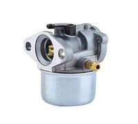 Fditt Accesorios para Cortacéspedes Campo Carburador Motor Herramientas Eléctricas para 497586 498170 799868 498254 497314