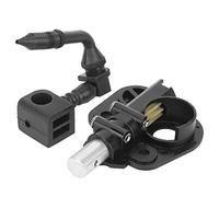 Fditt Bomba de Aceite para 2150 2175 2250 1950 2025 2050 2075 PP210 PP220 PP221 Motosierra Reemplazo del Conjunto de Bombas de Aceite 530071259 530069698 530069788