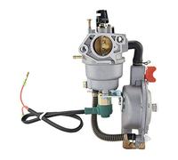 Fditt Carburador para GX390 188F 190F Generador de Gas