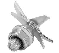 Fditt Cuchilla mezcladora Compatible, Reemplazo de Piezas de Cuchillas, Accesorios como licuadoras mezcladoras de Alta dureza Adecuadas para Vitamix(#2)