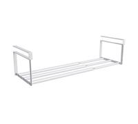 FDJC Mejora El Zapatero Colgante, Longitud Telescópica, Mayor Uso Vertical del Espacio, Utilización del Espacio For Dormitorios, Salones, Cocinas Y Baños.