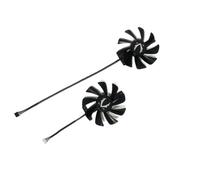 FDMOZRE 2 Unidades/Juego de enfriadores GPU VGA CF9015H12S 85 mm para ZOTAC GeForce RTX 2080 Ti 11 GB con Ventilador Doble para 8