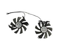 FDMOZRE 2 Ventiladores de refrigeración VGA FY09015M12LPA, T129215SU para Kinology RTX 2060 Super Ventus 8G, para Juegos 3060 Ti 8 GB(FY09015M12LPA)