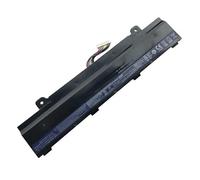FDMOZRE Batería AL15B32 para portátil Acer Aspire V15 DG2 V5-591G V5-591 Series T5000-73CF T5000-50HZ N15Q12 (11,1 V, 5040 mAh)
