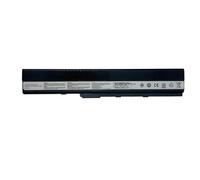 FDMOZRE Batería de 6 Celdas para portátil ASUS A32-K52, A52F, A52J, K52D, K52DR, K52F, K52J, K52JC, K52JE, K52N, X52J, A41-K52, A52JB, A52JK, A52JR