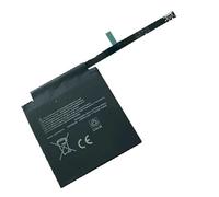 FDMOZRE Batería para portátil A3HTA021H, para Tableta Microsoft, batería para, computadora, teléfono móvil, 3,83 V, 755 mAh