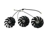 FDMOZRE CF9015H12S, Ventilador de Tarjeta Video GPU VGA Enfriador para zotac RTX3090 Trinity para ZOTAC para GeForce RTX 3080Ti 3090 3070 AMP Holo(3PCS CF9015H12S)
