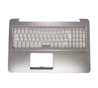 FDMOZRE Cubierta Superior del reposamanos para portátil ASUS ZenBook UX510UX UX510UW UX510U UX510 Carcasa C 13N0-URA0201 13NB0CB1AM0301