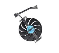 FDMOZRE FD9015U12D, Ventilador de refrigeración para Tarjetas gráficas VGA GPU para ASUS Dual RTX 4060 OC 8GB 4060Ti Advanced 16GB(1 Pcs A Fan)