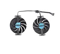 FDMOZRE FD9015U12D, Ventilador de refrigeración para Tarjetas gráficas VGA GPU para ASUS Dual RTX 4060 OC 8GB 4060Ti Advanced 16GB(2Pcs Fan)