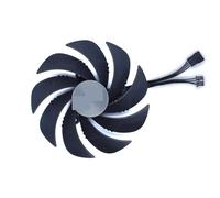 FDMOZRE GAH3S2U, Enfriador de Video, Ventilador para Tarjeta gráfica, para GIGABYTE RTX4090 para WINDFORCE V2, para 4090 para Gaming OC, Refrigeración Tarjetas GPU(1 Pcs A Fan)