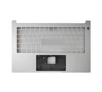 FDMOZRE Marco para portátil, Cubierta Tipo C, reposamanos, Carcasa Superior para Huawei MateBook D 14 D14 NBL-WAQ9R WAQ9RP NBB-WAH9 WAE9 WAQ9L NblL-WDQ9