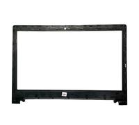 FDMOZRE para Lenovo 100-15 100-15IBD B50-50 Laptop LCD Cubierta Trasera/Bisel Frontal/reposamanos Carcasa Superior/Inferior(B shel)