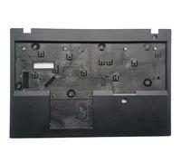 FDMOZRE para Lenovo para Thinkpad L590 Carcasa Superior para portátil LCD Cubierta Trasera AP1B0000300/reposamanos con Orificio para Huella Dactilar AP1B0000100(C Shell)