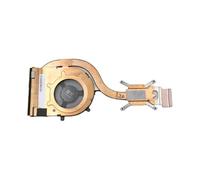 FDMOZRE para Lenovo para ThinkPad X13 Gen 2 Ventilador para portátil Disipador de Calor Enfriador CPU Refrigeración FRU: 5H41B77171 5H41B77172 5H41B77173 UMA