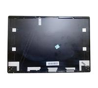 FDMOZRE para MSI Modern 14 MS-14D1 MS-14D2 MS-M14 9S7-14D114, Cubierta Superior de LCD para portátil, Bisel Frontal, reposamanos e Inferior, Color Negro(Black A Shell)