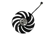 FDMOZRE PLD09210B12HH PLD09210S12HH, Ventilador de refrigeración VGA para Tarjeta gráfica MSI GeForce RTX 3070 para Gaming X Trio SUPRIM-X 8G(Type A Fan)