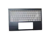 FDMOZRE Reposamanos y Teclado Estadounidense para MSI Prestige 14 A12SC A12UC 3 Teclas en inglés