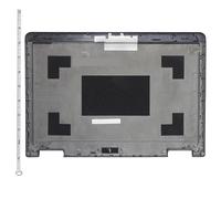 FDMOZRE Tapa Trasera LCD para Lenovo ThinkPad S1 S240 Yoga 12, Carcasa Superior táctil 04x6448 a p10d 000800 /am10d 000810