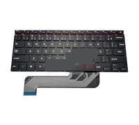 FDMOZRE Teclado BR-PT Brasil ABNT2 para PC101 PC102 PC208 PC209 Teclados para Netflix Português MB27716023 YXT-NB93-64(Netflix F12 WiFi)