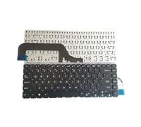 FDMOZRE Teclado en Ruso y español de EE. UU. para ASUS VivoBook 15 x505 x505b x505Ba x505BP x505Z x505ZA x506 r504z k505(US)