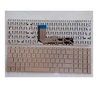 FDMOZRE Teclado Estadounidense para portátil HP Envy X360 15-ED AG EE 15T-ED 15M-ED 17-CG TPN-C149(Silver US)