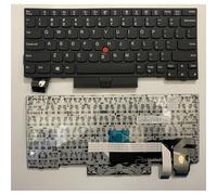 FDMOZRE Teclado para portátil Lenovo ThinkPad S2 Yoga Gen 6, 5.ª generación, TP00114A, 2., 3. y 4, X13 L13(with Point US)